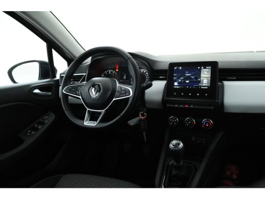 Renault Clio 1.0 TCe Intens Navigatie, Airco, Bluetooth, Cruise ActivLease financial lease