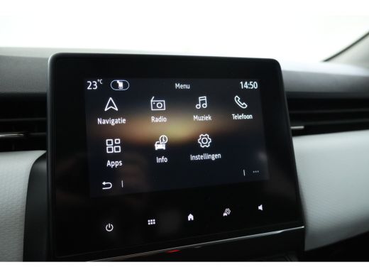 Renault Clio 1.0 TCe Intens Navigatie, Airco, Bluetooth, Cruise ActivLease financial lease