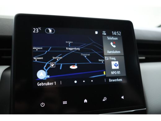 Renault Clio 1.0 TCe Intens Navigatie, Airco, Bluetooth, Cruise ActivLease financial lease