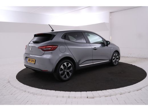 Renault Clio 1.0 TCe Intens Navigatie, Airco, Bluetooth, Cruise ActivLease financial lease