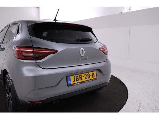 Renault Clio 1.0 TCe Intens Navigatie, Airco, Bluetooth, Cruise ActivLease financial lease