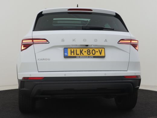 Skoda Karoq 1.5 TSI ACT Business Edition 150pk DSG/AUTO | Elektrisch glazen panorama-dak | Lichtmetalen velge... ActivLease financial lease