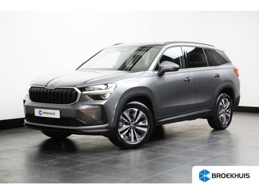 Skoda Kodiaq 1.5 TSI MHEV Business Edition 7P | Achteruitrijcamera | Matrix LED koplampen | Trekhaak uitklapbaar Skoda Kodiaq 1.5 TSI MHEV Business Edition 7P | Achteruitrijcamera | Matrix LED koplampen | Trekhaak uitklapbaar