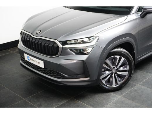 Skoda Kodiaq 1.5 TSI MHEV Business Edition 7P | Achteruitrijcamera | Matrix LED koplampen | Trekhaak uitklapbaar ActivLease financial lease