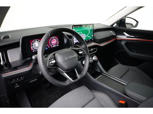 Skoda Kodiaq 1.5 TSI MHEV Business Edition 7P | Achteruitrijcamera | Matrix LED koplampen | Trekhaak uitklapbaar ActivLease financial lease