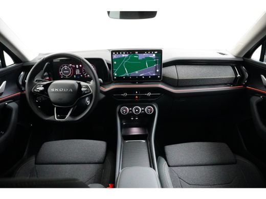 Skoda Kodiaq 1.5 TSI MHEV Business Edition 7P | Achteruitrijcamera | Matrix LED koplampen | Trekhaak uitklapbaar ActivLease financial lease