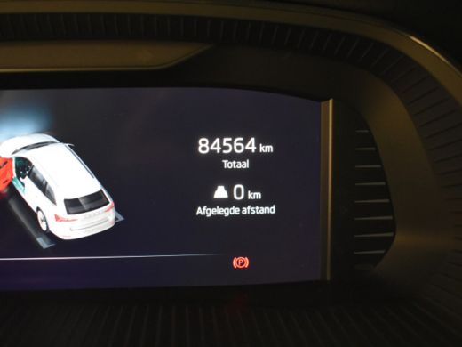 Skoda Octavia Combi 1.4 150 kW / 204 pk PHEV Elektrische Stoelen incl Memory l Leder l Stoel ventilatie ActivLease financial lease