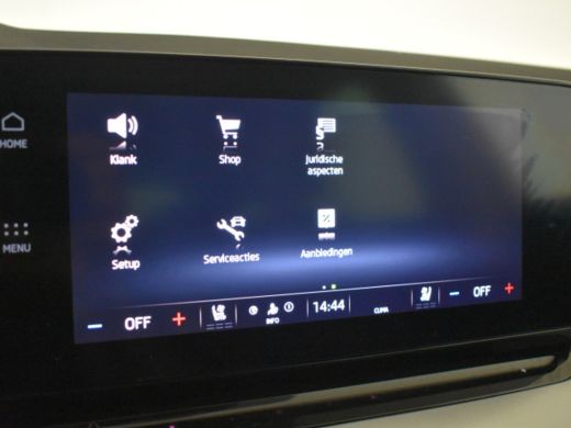 Skoda Octavia Combi 1.4 150 kW / 204 pk PHEV Elektrische Stoelen incl Memory l Leder l Stoel ventilatie ActivLease financial lease