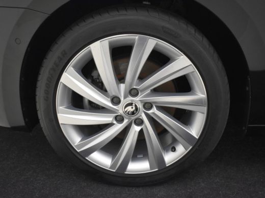 Skoda Octavia Combi 1.4 150 kW / 204 pk PHEV Elektrische Stoelen incl Memory l Leder l Stoel ventilatie ActivLease financial lease