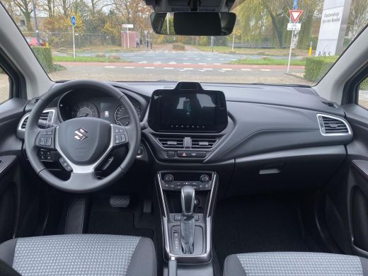 Suzuki S-Cross 1.4 Boosterjet Select Hybrid | Automaat | Uit voorraad leverbaar | ActivLease financial lease