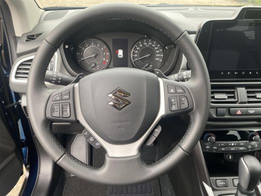 Suzuki S-Cross 1.4 Boosterjet Select Hybrid | Automaat | Uit voorraad leverbaar | ActivLease financial lease