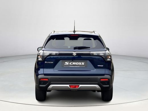 Suzuki S-Cross 1.4 Boosterjet Select Hybrid | Automaat | Uit voorraad leverbaar | ActivLease financial lease