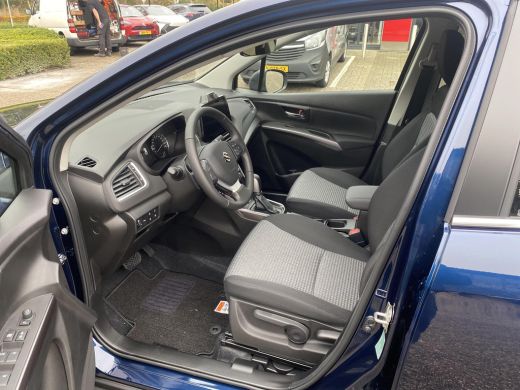 Suzuki S-Cross 1.4 Boosterjet Select Hybrid | Automaat | Uit voorraad leverbaar | ActivLease financial lease