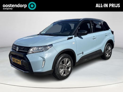 Suzuki Vitara 1.4 Boosterjet Select Smart Hybrid **NAVIGATIE/ STOELVERWARMING/ DODEHOEK DETECTIE/ KEYLESS/ ADAP... Suzuki Vitara 1.4 Boosterjet Select Smart Hybrid **NAVIGATIE/ STOELVERWARMING/ DODEHOEK DETECTIE/ KEYLESS/ ADAP...