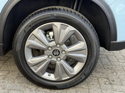 Suzuki Vitara 1.4 Boosterjet Select Smart Hybrid **NAVIGATIE/ STOELVERWARMING/ DODEHOEK DETECTIE/ KEYLESS/ ADAP... ActivLease financial lease