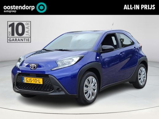 Toyota Aygo 1.0 VVT-i MT Play | Apple CarPlay | Adapt Cruise | Parkeercamera | Rijklaarprijs incl. garantie | Toyota Aygo 1.0 VVT-i MT Play | Apple CarPlay | Adapt Cruise | Parkeercamera | Rijklaarprijs incl. garantie |
