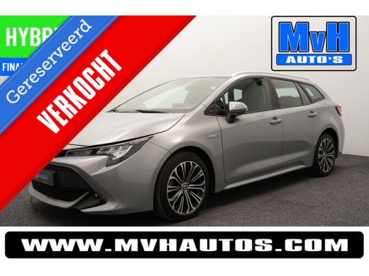 Toyota Corolla Touring Sports 1.8 Hybrid First Edition Toyota Corolla Touring Sports 1.8 Hybrid First Edition