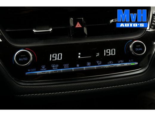 Toyota Corolla Touring Sports 1.8 Hybrid First Edition ActivLease financial lease