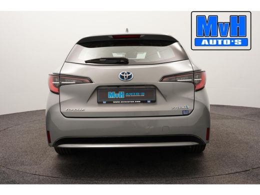 Toyota Corolla Touring Sports 1.8 Hybrid First Edition ActivLease financial lease