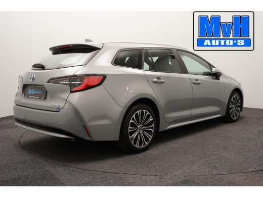 Toyota Corolla Touring Sports 1.8 Hybrid First Edition ActivLease financial lease