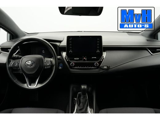 Toyota Corolla Touring Sports 1.8 Hybrid First Edition ActivLease financial lease