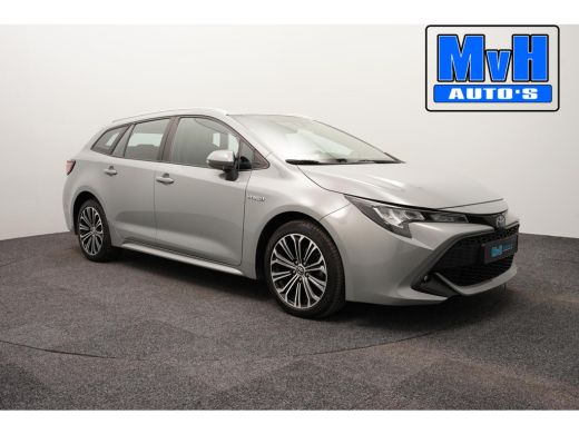 Toyota Corolla Touring Sports 1.8 Hybrid First Edition ActivLease financial lease