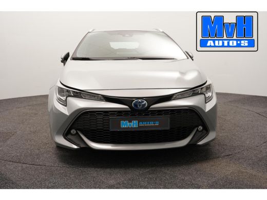Toyota Corolla Touring Sports 1.8 Hybrid First Edition ActivLease financial lease