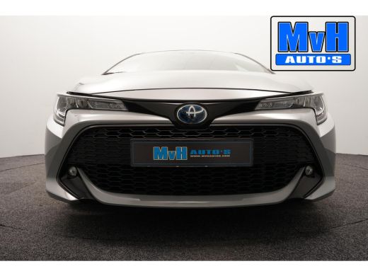 Toyota Corolla Touring Sports 1.8 Hybrid First Edition ActivLease financial lease