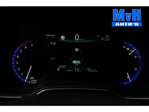 Toyota Corolla Touring Sports 1.8 Hybrid First Edition ActivLease financial lease