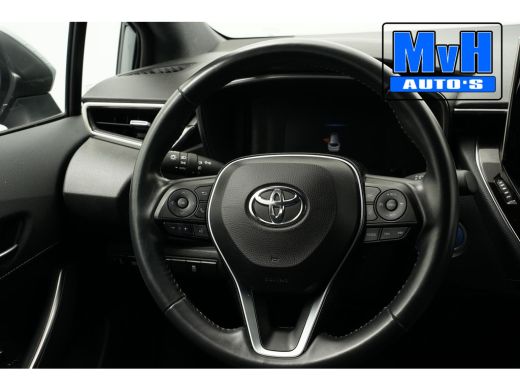 Toyota Corolla Touring Sports 1.8 Hybrid First Edition ActivLease financial lease