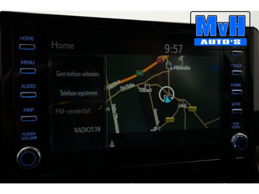 Toyota Corolla Touring Sports 1.8 Hybrid First Edition ActivLease financial lease