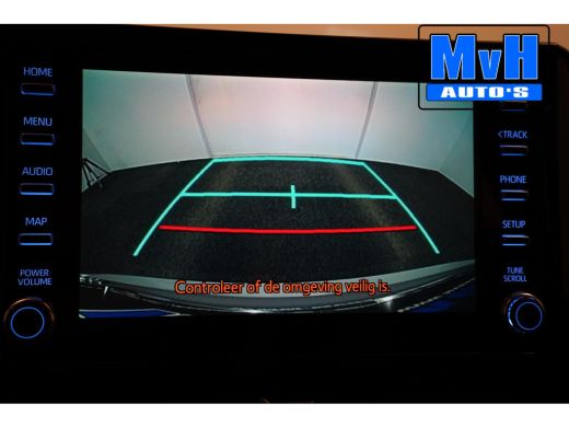 Toyota Corolla Touring Sports 1.8 Hybrid First Edition ActivLease financial lease