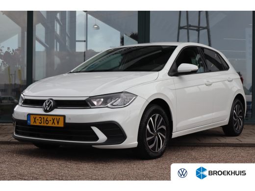 Volkswagen Polo 95PK 1.0 TSI Life | Apple Carplay/Android Auto|telefoonintegratie premium | Navigatiesysteem | St... Volkswagen Polo 95PK 1.0 TSI Life | Apple Carplay/Android Auto|telefoonintegratie premium | Navigatiesysteem | St...