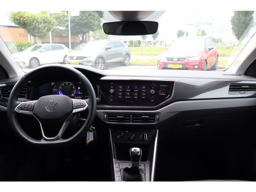 Volkswagen Polo 1.0 TSI Life | Apple Carplay/Android Auto|telefoonintegratie premium | Navigatiesysteem | Start/s... ActivLease financial lease