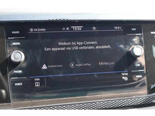 Volkswagen Polo 95PK 1.0 TSI Life | Apple Carplay/Android Auto|telefoonintegratie premium | Navigatiesysteem | St... ActivLease financial lease