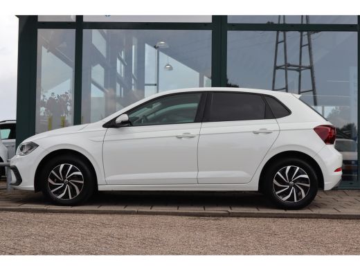 Volkswagen Polo 95PK 1.0 TSI Life | Apple Carplay/Android Auto|telefoonintegratie premium | Navigatiesysteem | St... ActivLease financial lease