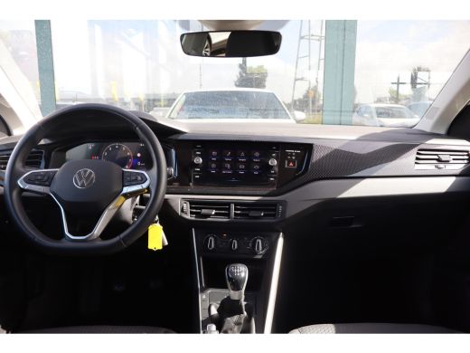 Volkswagen Polo 95PK 1.0 TSI Life | Apple Carplay/Android Auto|telefoonintegratie premium | Navigatiesysteem | St... ActivLease financial lease