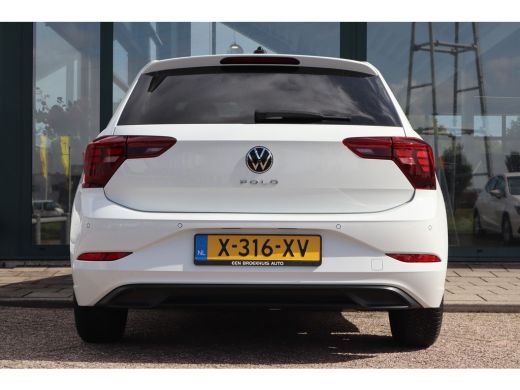 Volkswagen Polo 95PK 1.0 TSI Life | Apple Carplay/Android Auto|telefoonintegratie premium | Navigatiesysteem | St... ActivLease financial lease