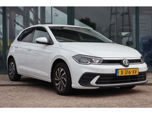 Volkswagen Polo 95PK 1.0 TSI Life | Apple Carplay/Android Auto|telefoonintegratie premium | Navigatiesysteem | St... ActivLease financial lease