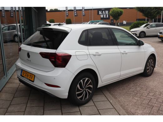 Volkswagen Polo 95PK 1.0 TSI Life | Apple Carplay/Android Auto|telefoonintegratie premium | Navigatiesysteem | St... ActivLease financial lease