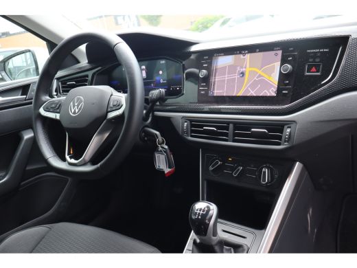 Volkswagen Polo 1.0 TSI Life | Apple Carplay/Android Auto|telefoonintegratie premium | Navigatiesysteem | Start/s... ActivLease financial lease