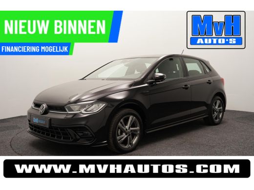 Volkswagen Polo 1.0 TSI R-Line|DSG|ACC|CAMERA|STOELVERW|NAP