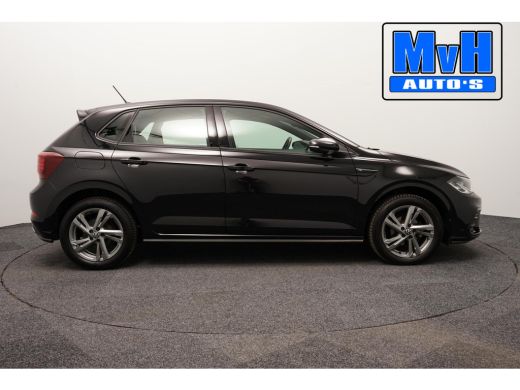 Volkswagen Polo 1.0 TSI R-Line|DSG|ACC|CAMERA|STOELVERW|NAP ActivLease financial lease