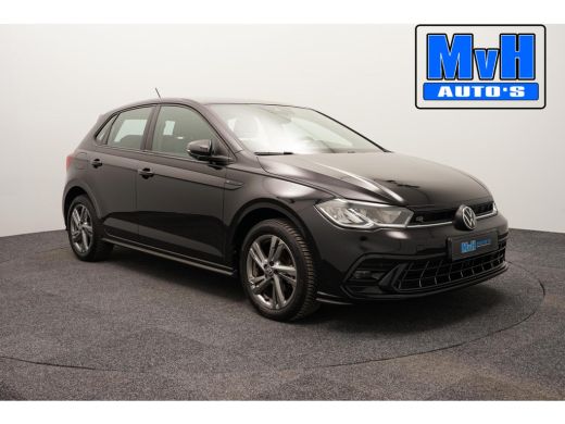 Volkswagen Polo 1.0 TSI R-Line|DSG|ACC|CAMERA|STOELVERW|NAP ActivLease financial lease