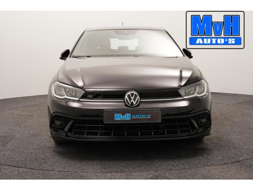Volkswagen Polo 1.0 TSI R-Line|DSG|ACC|CAMERA|STOELVERW|NAP ActivLease financial lease