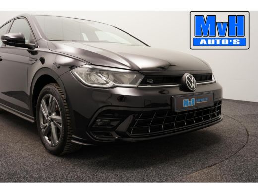 Volkswagen Polo 1.0 TSI R-Line|DSG|ACC|CAMERA|STOELVERW|NAP ActivLease financial lease