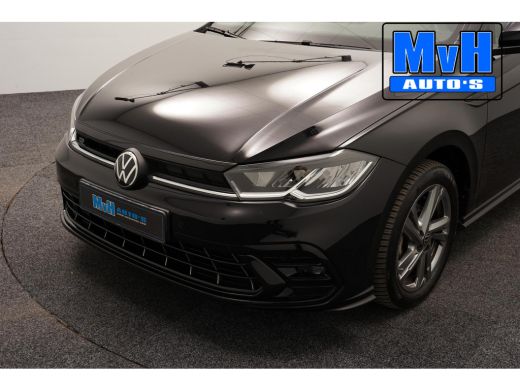 Volkswagen Polo 1.0 TSI R-Line|DSG|ACC|CAMERA|STOELVERW|NAP ActivLease financial lease