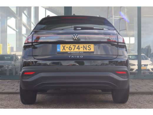 Volkswagen Taigo 110PK 1.0 TSI Life | Airco | Apple Carplay/Android Auto|telefoonintegratie premium | Hill hold fu... ActivLease financial lease
