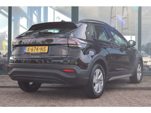 Volkswagen Taigo 110PK 1.0 TSI Life | Airco | Apple Carplay/Android Auto|telefoonintegratie premium | Hill hold fu... ActivLease financial lease