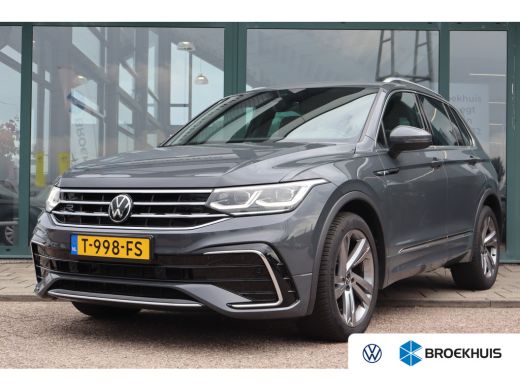Volkswagen Tiguan 149PK 1.5 TSI R-Line Business | Achteruitrijcamera | Airco (automatisch) | Cruise control adaptief